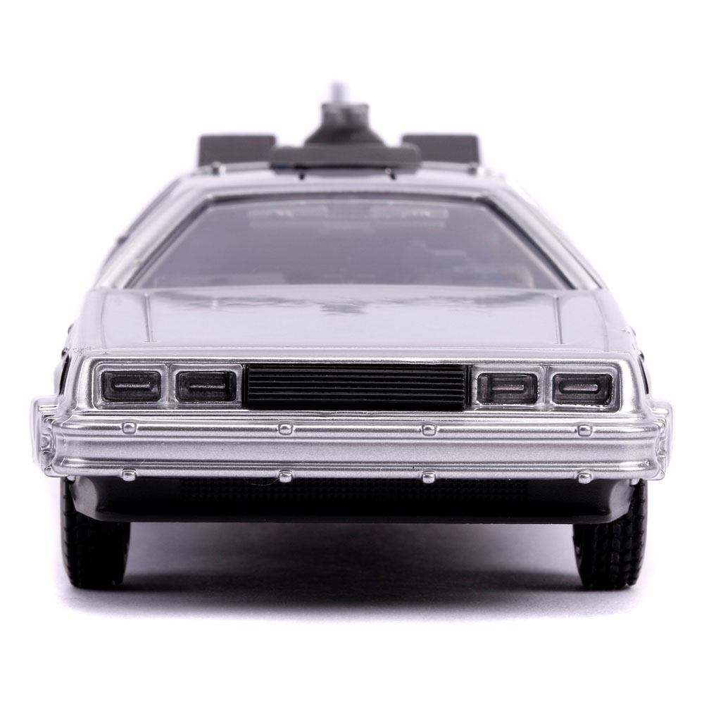 Voiture Retour vers le Futur 2 - Time Machine