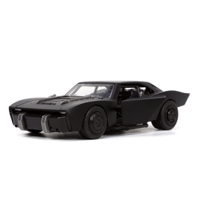 Batman &amp; Batmobile 1:32 