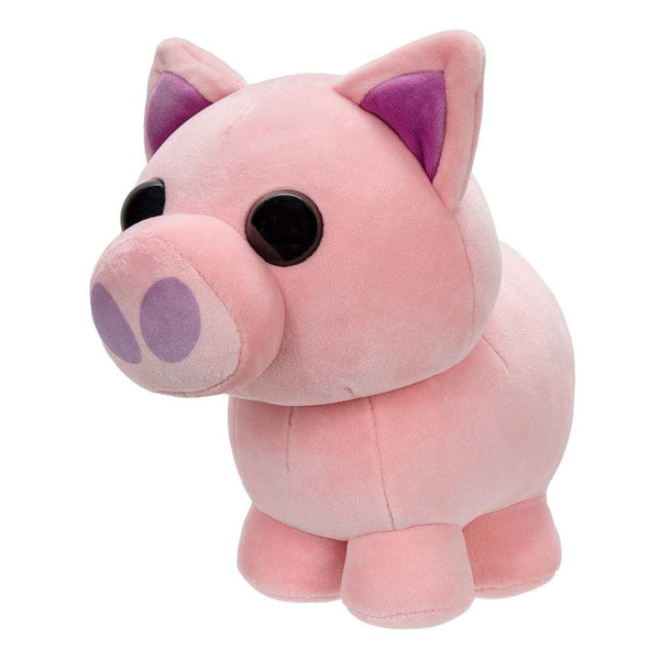 Adopteer mij! Pluche varkentje 