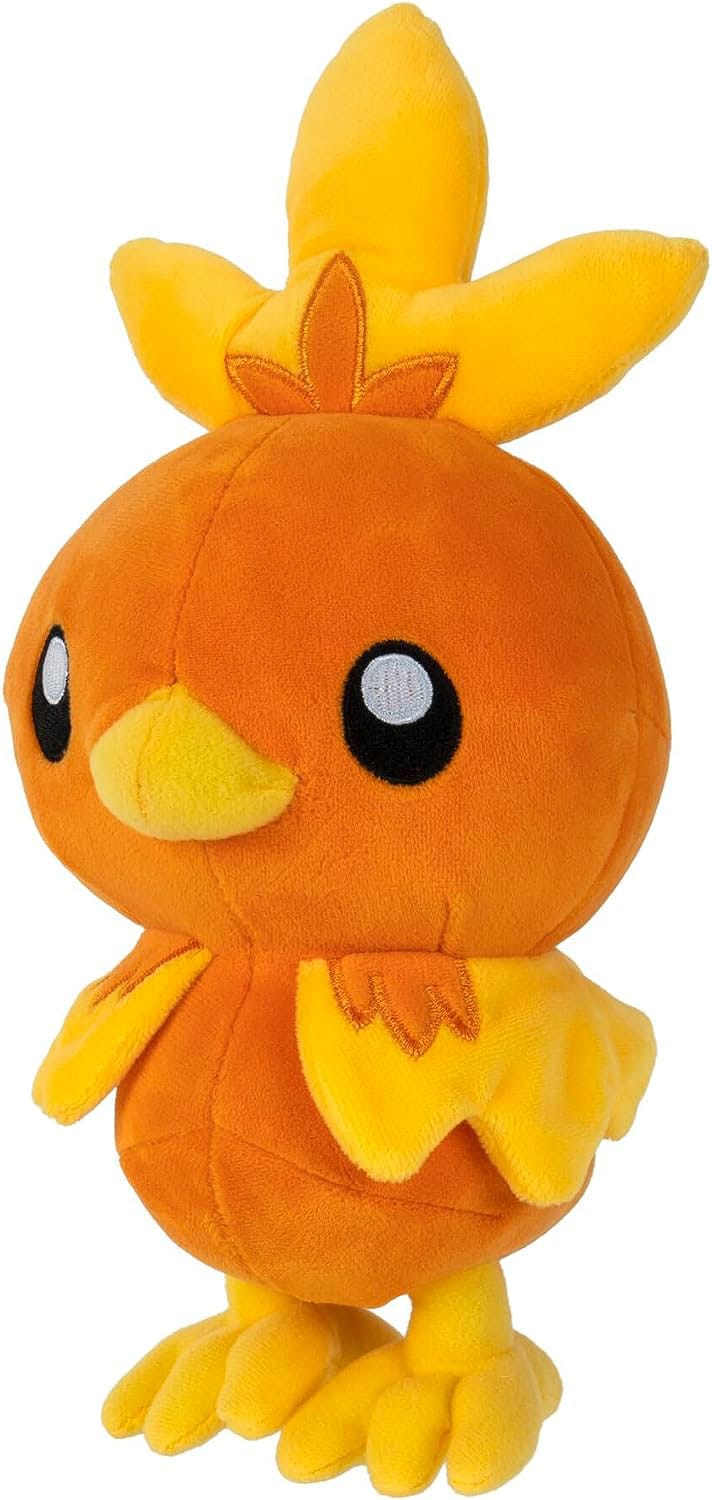 Peluche Pokémon - Poussifeu