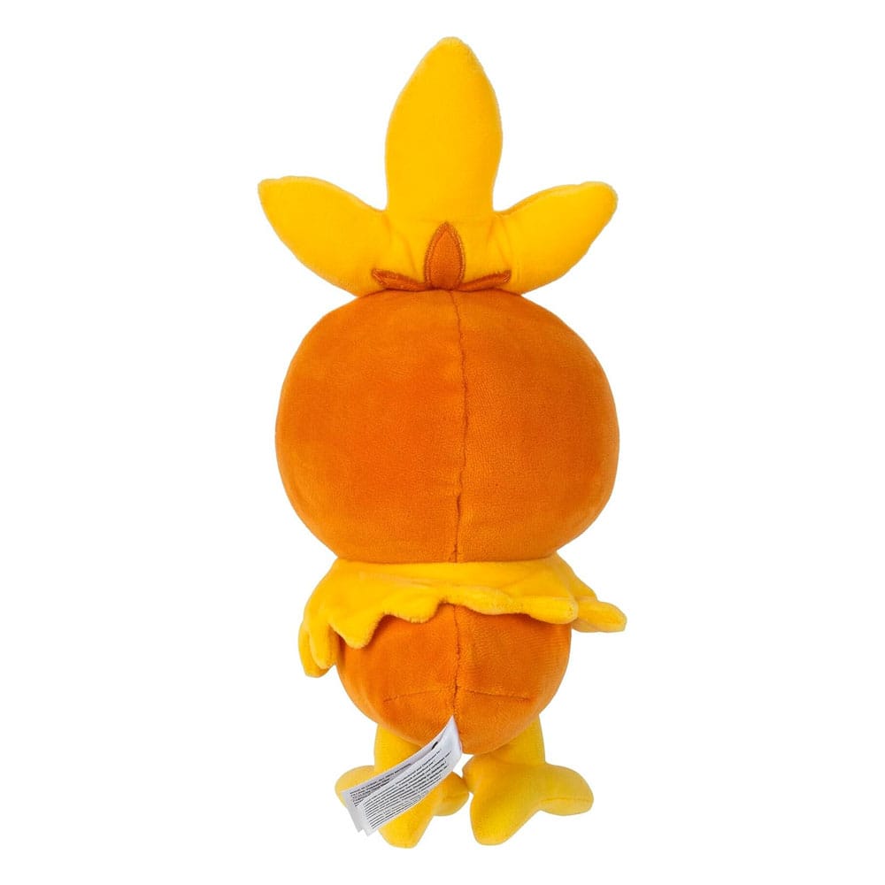 Peluche Pokémon - Poussifeu