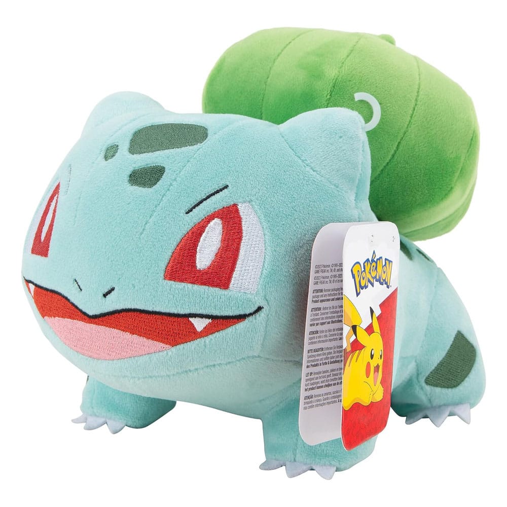 Peluche Pokémon - Bulbizarre