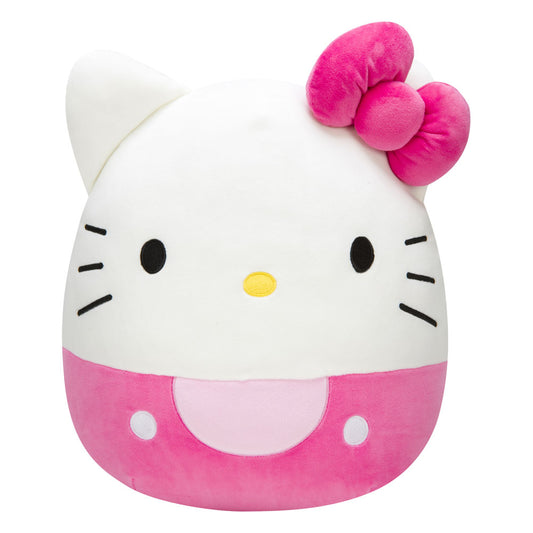 peluche squishmalllows hello kitty jazwares