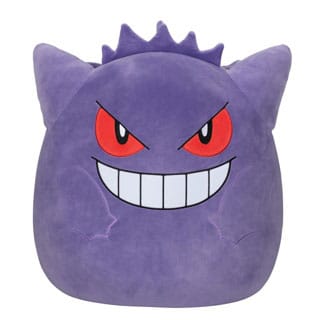 Squishmallows Pokémon pluche speelgoed - Gengar 