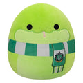 Peluche Squishmallows Harry Potter - Serpentard
