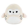 Squishmallows Harry Potter Kuscheltier - Hedwige - 25 cm