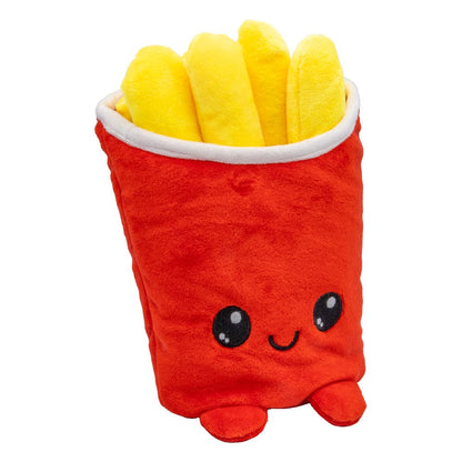 Yummis French Fries Cone Plush 