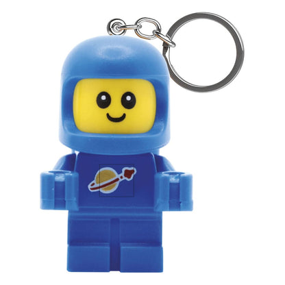 porte cles lumineux lego bebe astronaute bleu joy toy