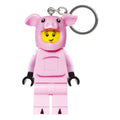 Porte-clés Lumineux LEGO - Homme Cochon