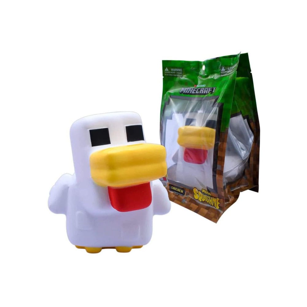 Mega Squishme Chicken - Series 3 