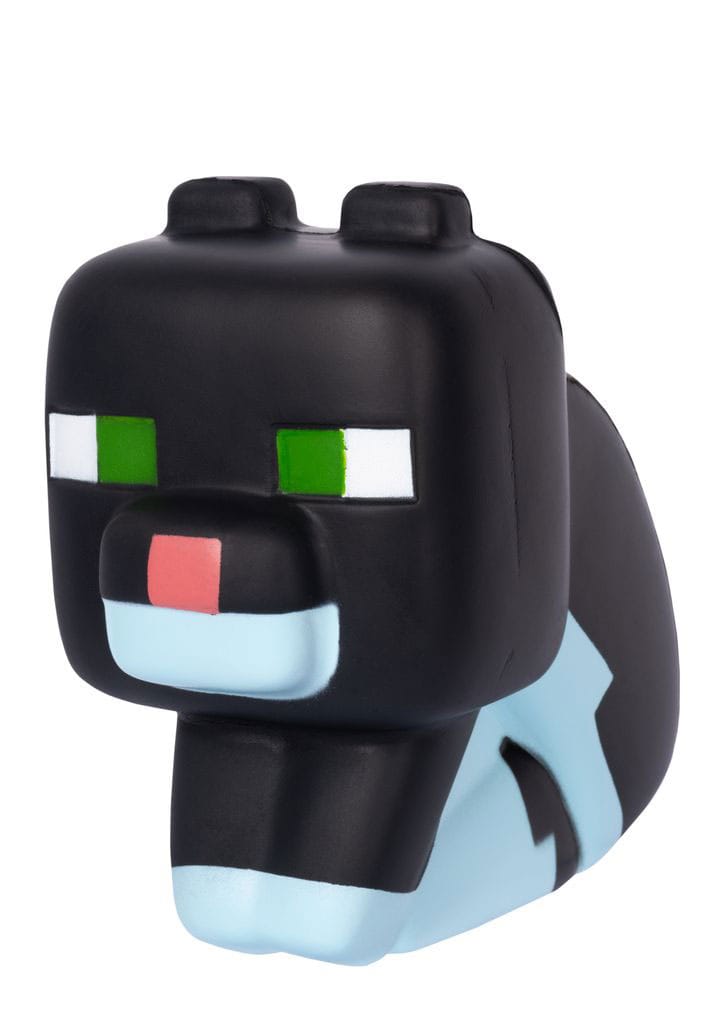 Minecraft: anti-stress Mega Squishme series 2 - Tuxedo