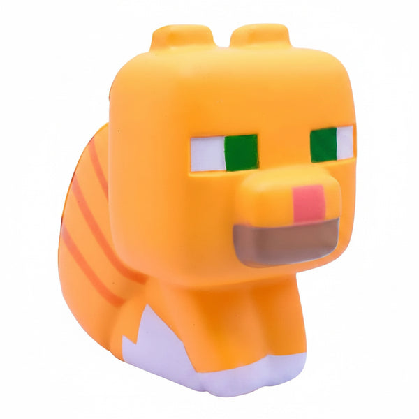 Mega Squishme Minecraft - Chat Tabby