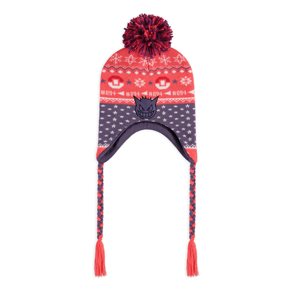 Pokemon Peruvian Hat - Gengar 