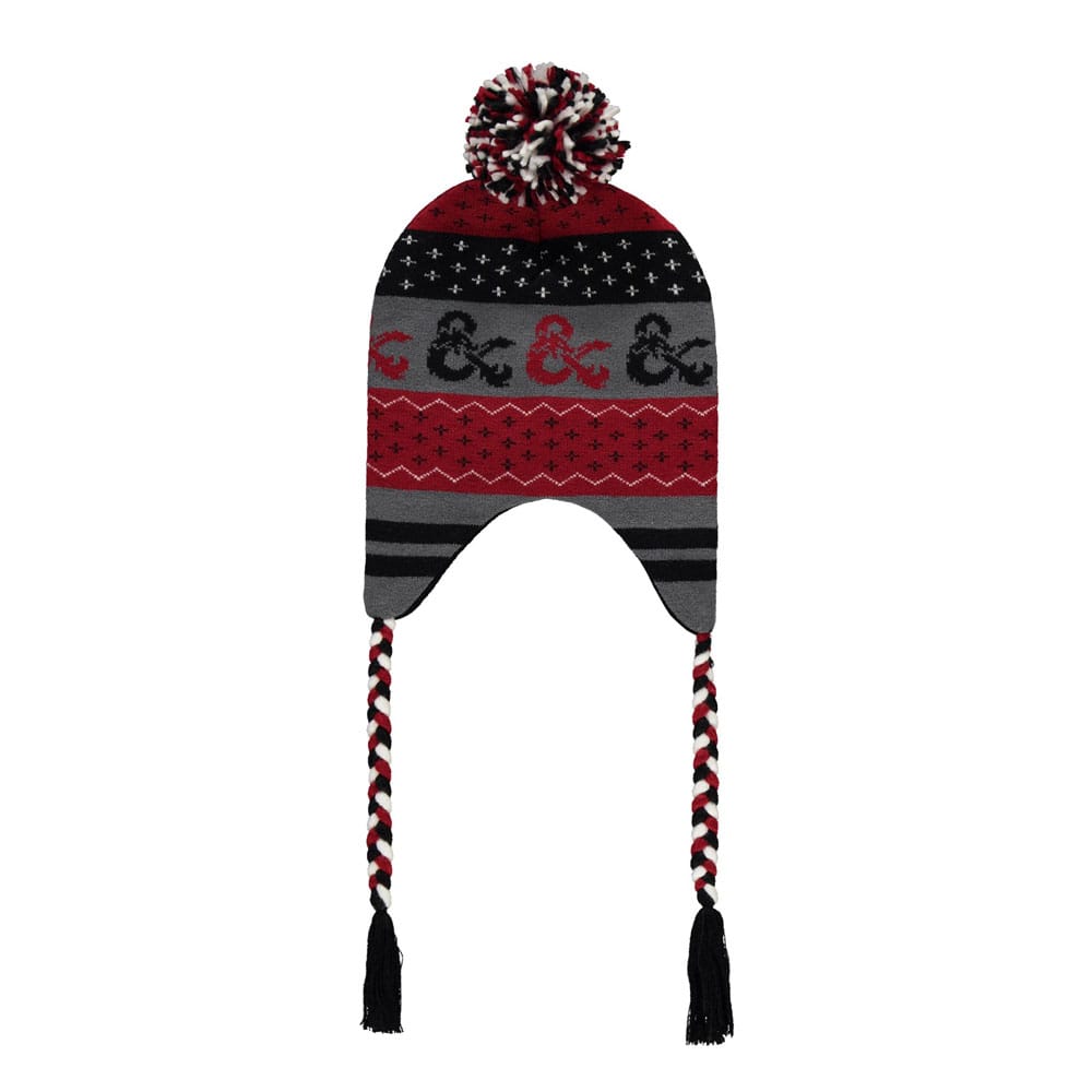 Dungeons and Dragons Beanie