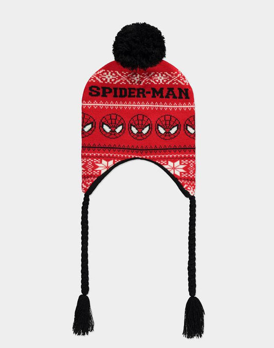 Bonnet Spider-Man