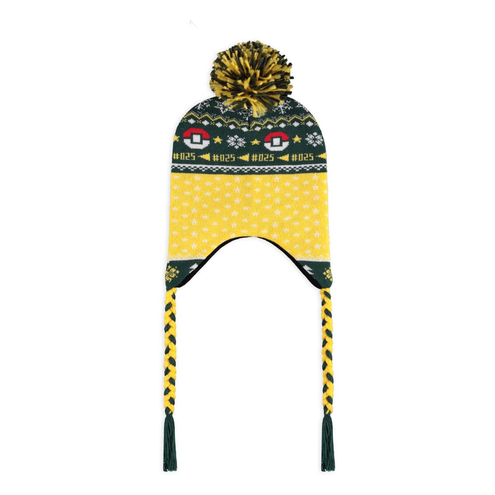 Bonnet Pokémon - Pikachu
