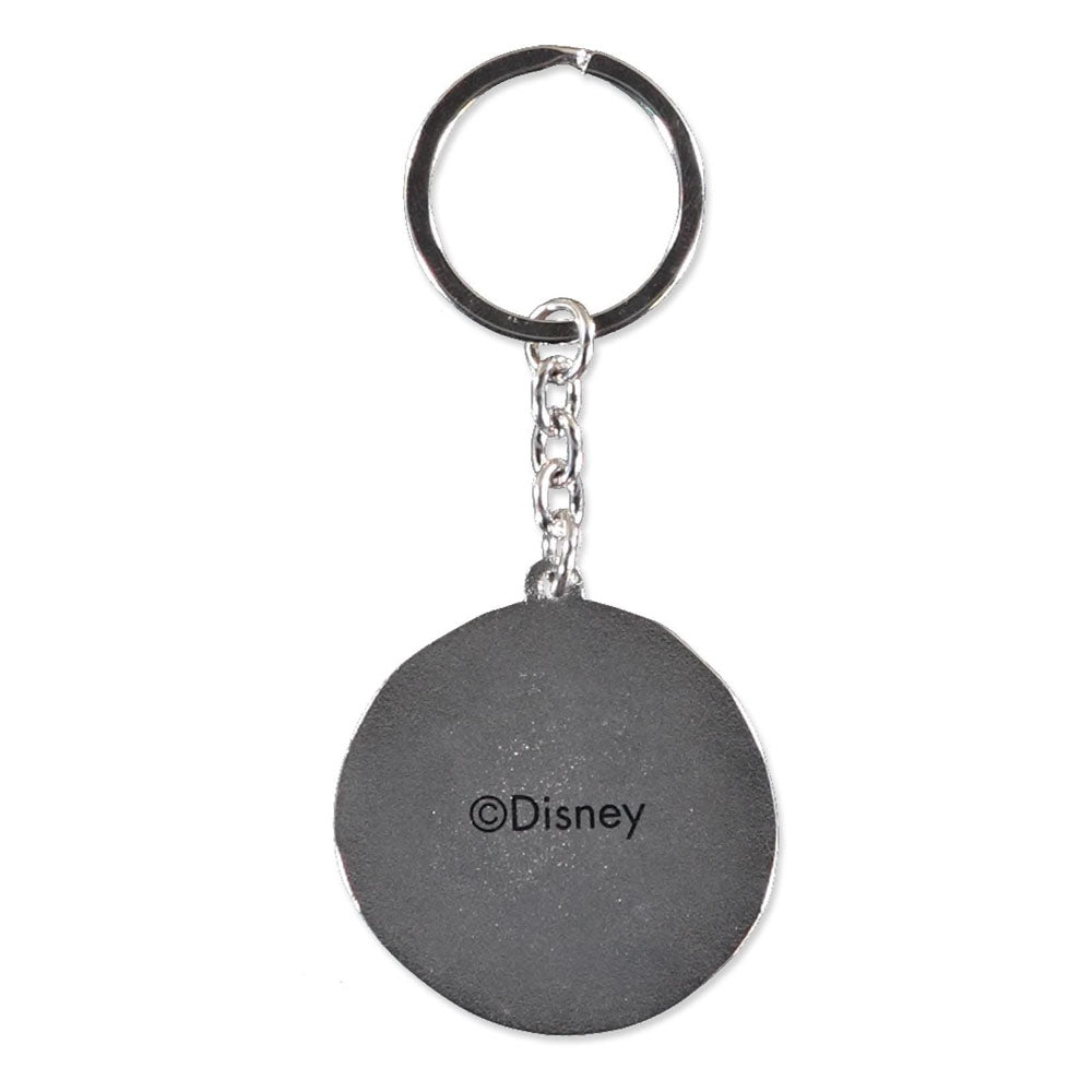 The Nightmare Before Christmas Metal Keychain - Jack Skellington