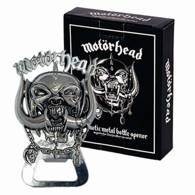 Motorhead flesopener - War Pig 3D 