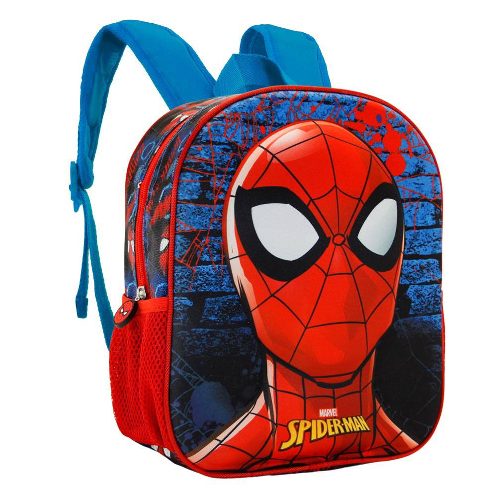 Sac à Dos Enfant Spider-Man « Badoom »