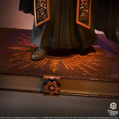 Papa Emeritus IV Statuette (Black Robes) - Rock Iconz