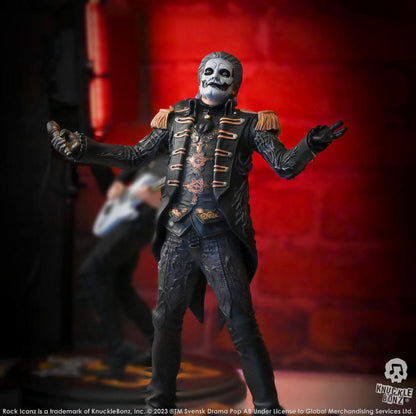 Papa Emeritus IV Statuette (Military Jacket) - Rock Iconz 