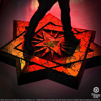 Papa Emeritus IV Statuette (Military Jacket) - Rock Iconz 