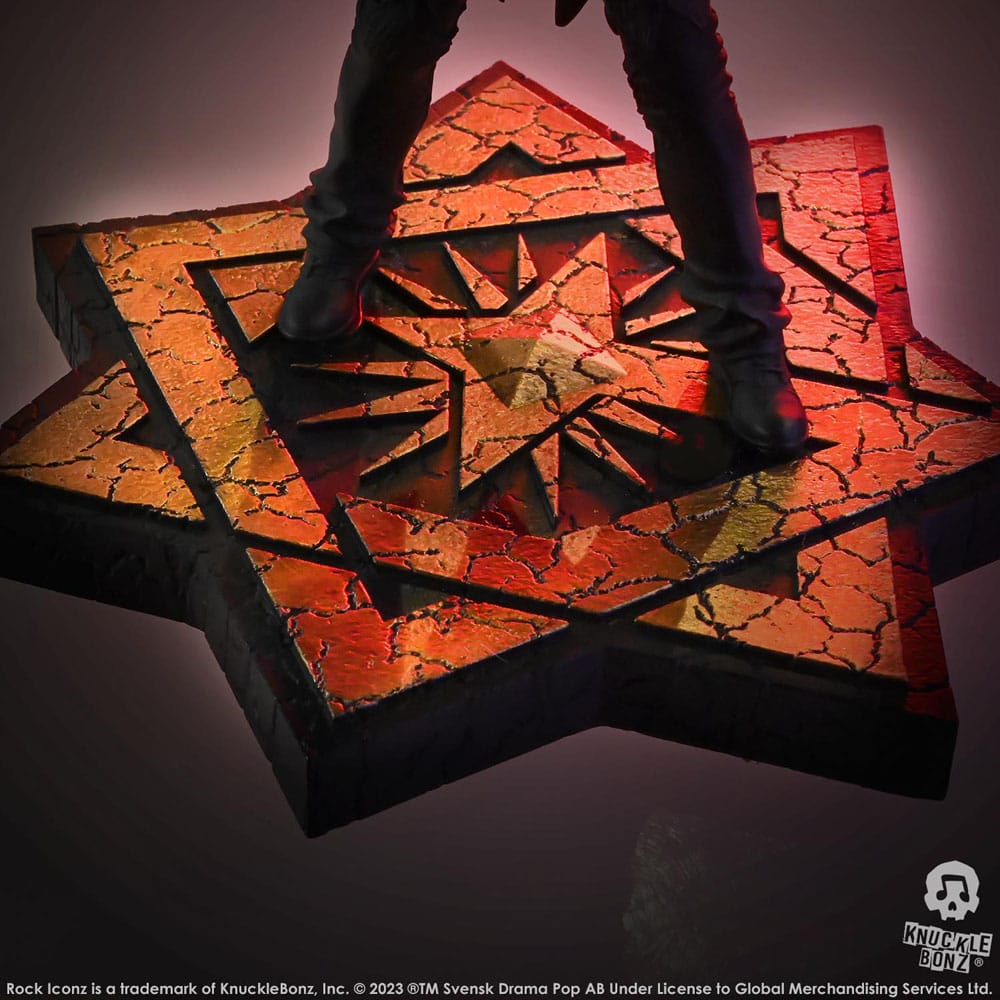 Papa Emeritus IV Statuette (Military Jacket) - Rock Iconz 