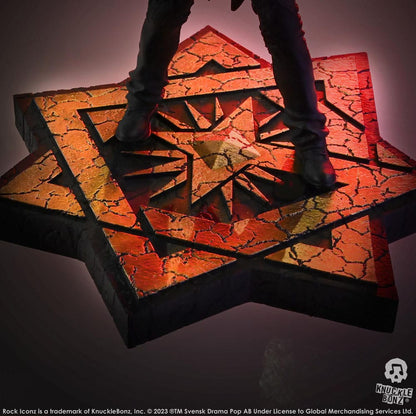 Papa Emeritus IV Statuette (Military Jacket) - Rock Iconz 