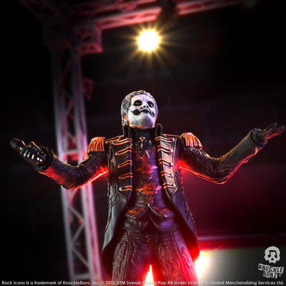 Papa Emeritus IV Statuette (Military Jacket) - Rock Iconz 
