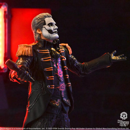 Papa Emeritus IV Statuette (Military Jacket) - Rock Iconz 