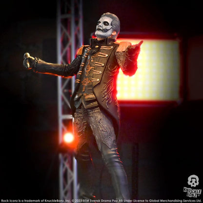 Papa Emeritus IV Statuette (Military Jacket) - Rock Iconz 