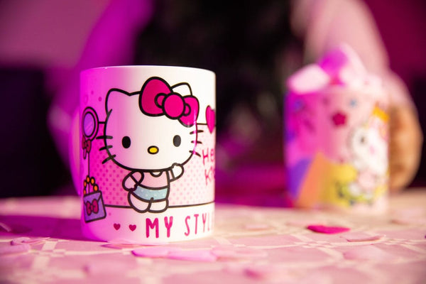 Hello Kitty My Style Mok