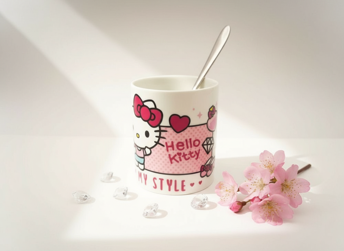 Mug Hello Kitty My Style – 320 ml