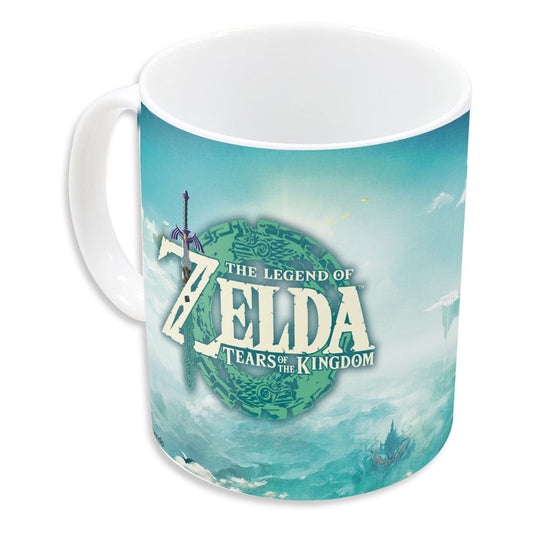 Mug The Legend of Zelda: Tears of Kingdom - PRECOMMANDE*