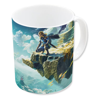 The Legend of Zelda: Tears of Kingdom Mug - PRE-ORDER*