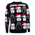 Pull de Noël Dark Vador et Stormtrooper