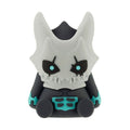 Kaiju - Pote Raba rubberen mascotte