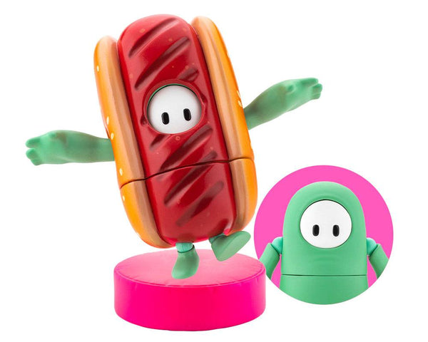 Fall Guys Pakket 03 Muntchocolade / Hotdog Skin