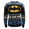 Batman kersttrui 