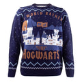 Pull de Noël Harry Potter - Je préférerais être à Poudlard