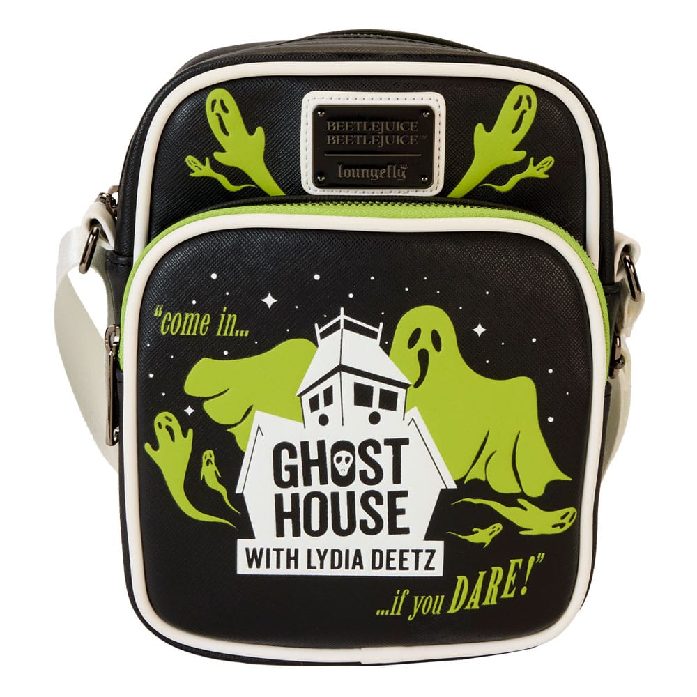 Beetlejuice 2 Shoulder Bag