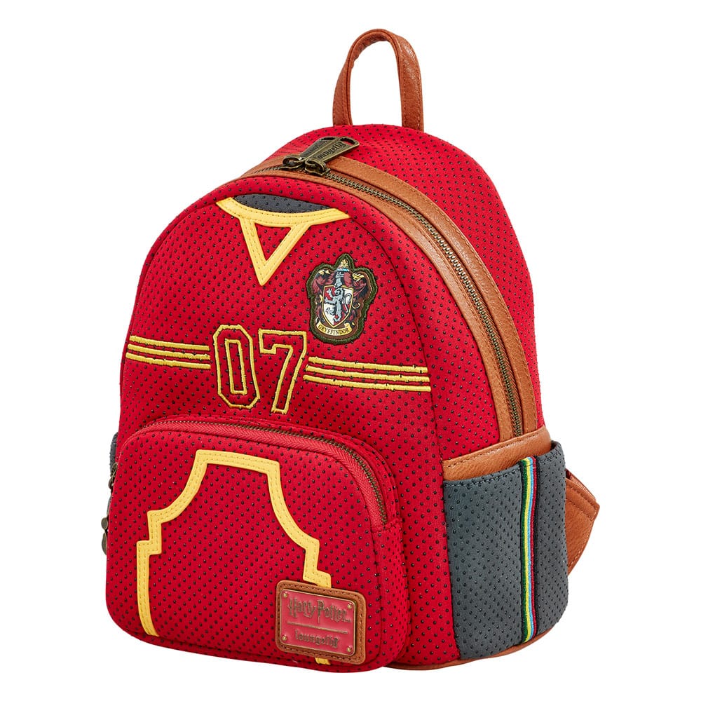 Mini Sac à Dos Harry Potter - Quidditch Uniform