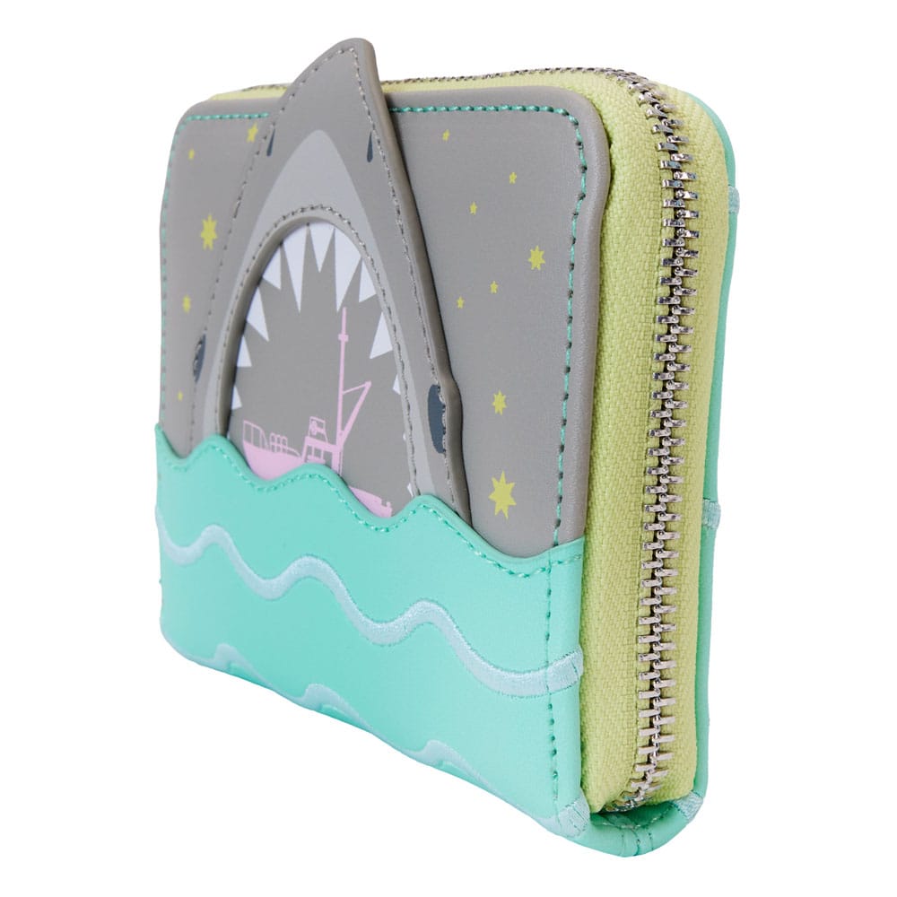 Porte-Monnaie Les Dents de la Mer - Requin
