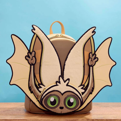 Nickelodeon by Loungefly Plush backpack Avatar: The Last Airbender Momo Plush Cosplay