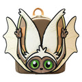 Nickelodeon by Loungefly Plush Sac à Dos Avatar: The Last Airbender Momo Plush Cosplay