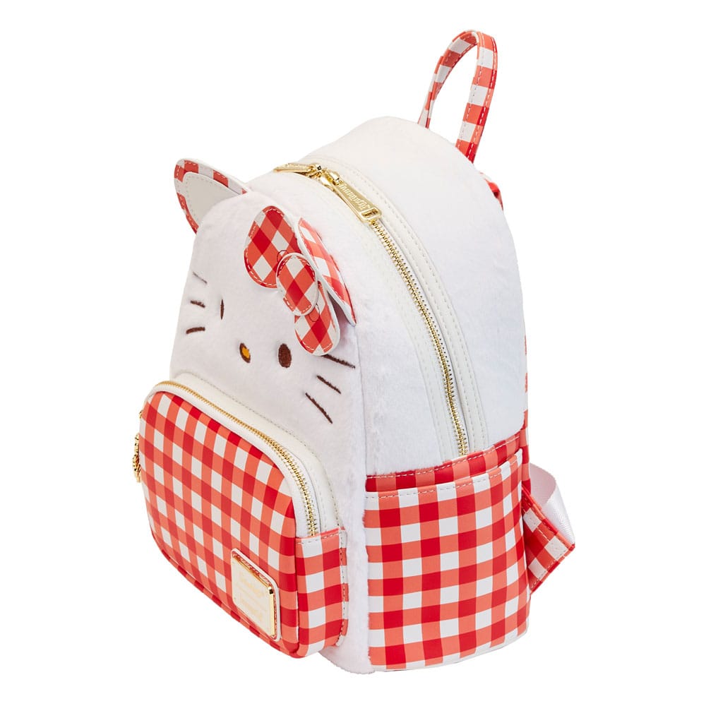 Hello Kitty Mini Backpack - Gingham Cosplay