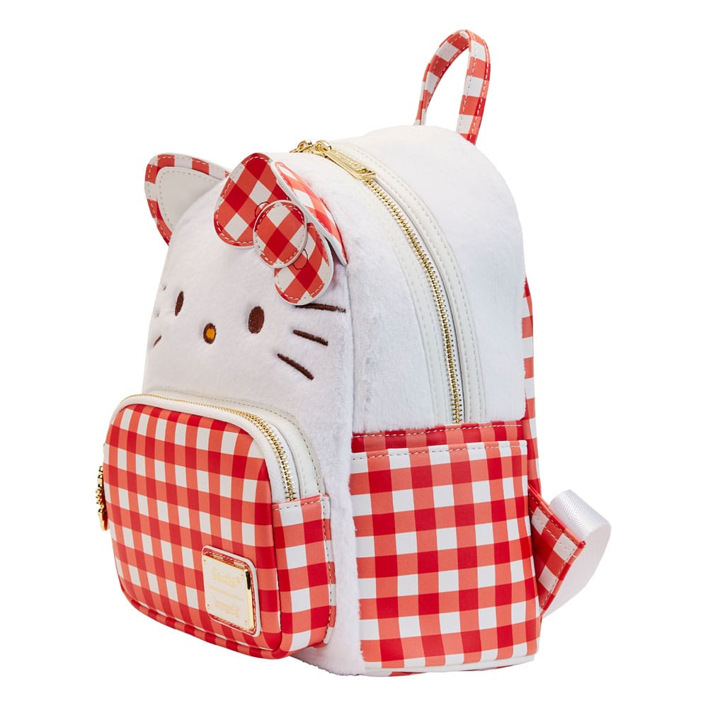Hello Kitty Mini Backpack - Gingham Cosplay