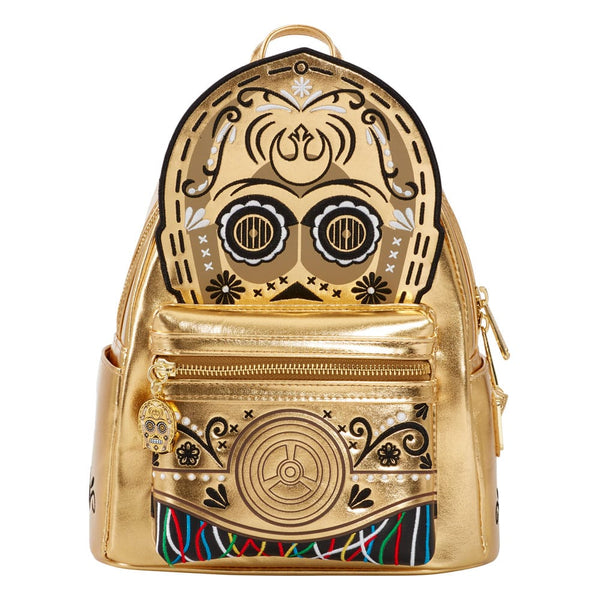 Star Wars rugzak - C-3PO 