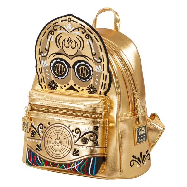 Star Wars rugzak - C-3PO 