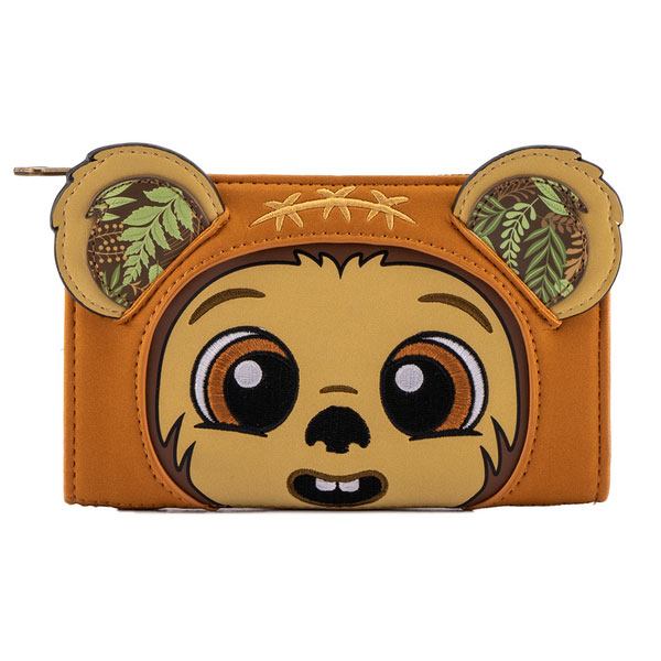 Star Wars portemonnee - Wicket 